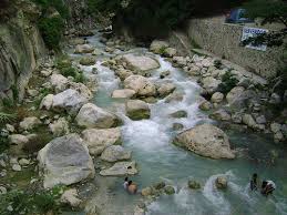 Aguas Termales de Panía